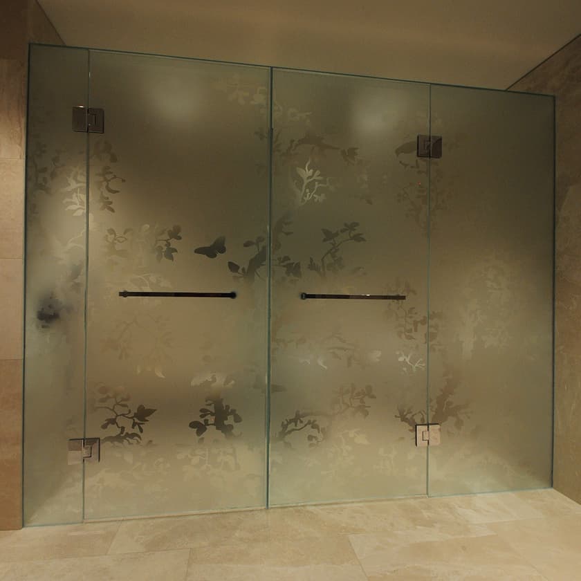 Acid Edge Glass