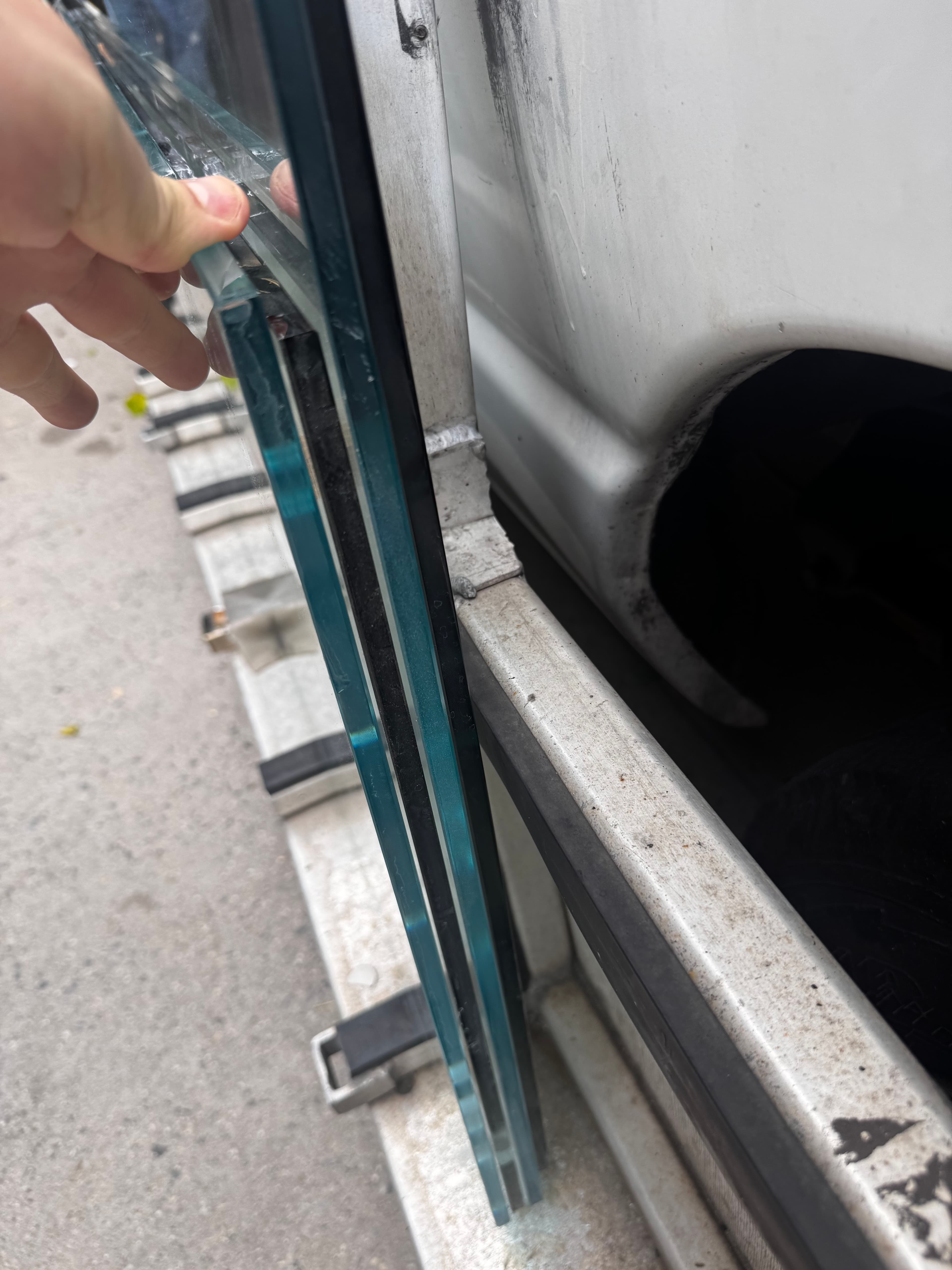 Standard Clear Glass